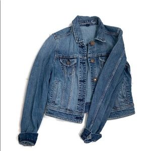 Blue Jean jacket